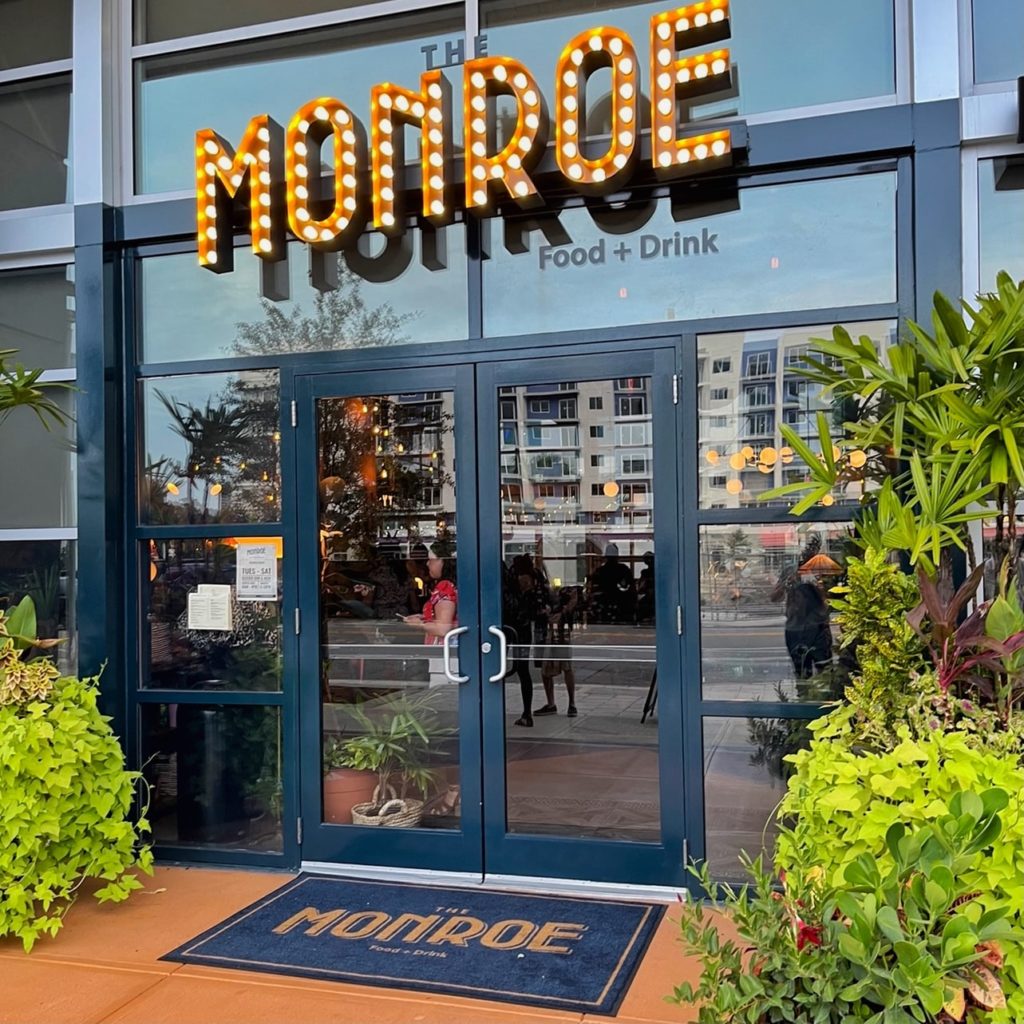 The Monroe Happy Hour - GoldenBuzz Orlando