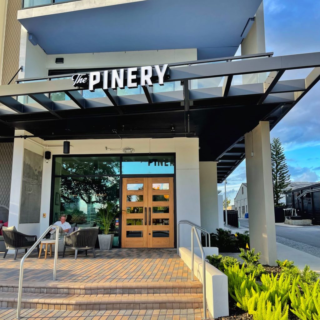 The Pinery Happy Hour GoldenBuzz Orlando